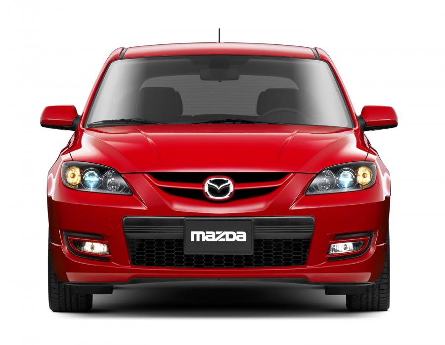  Mazda3 MPS 2006 года  (фото 117 из 124)